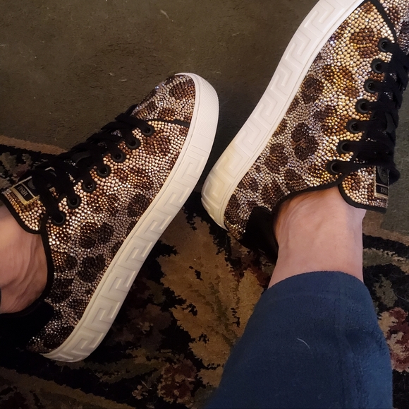 LV Neverfull MM Empreinte Noir Tote Bag - Picture 13 of 16